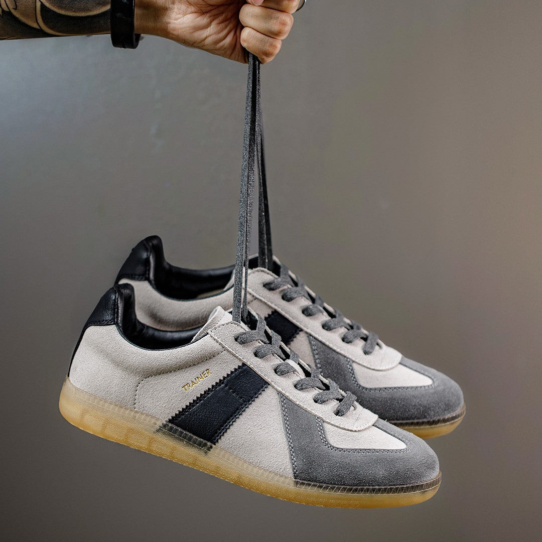 Fall Versatile Casual Retro Sports Shoes